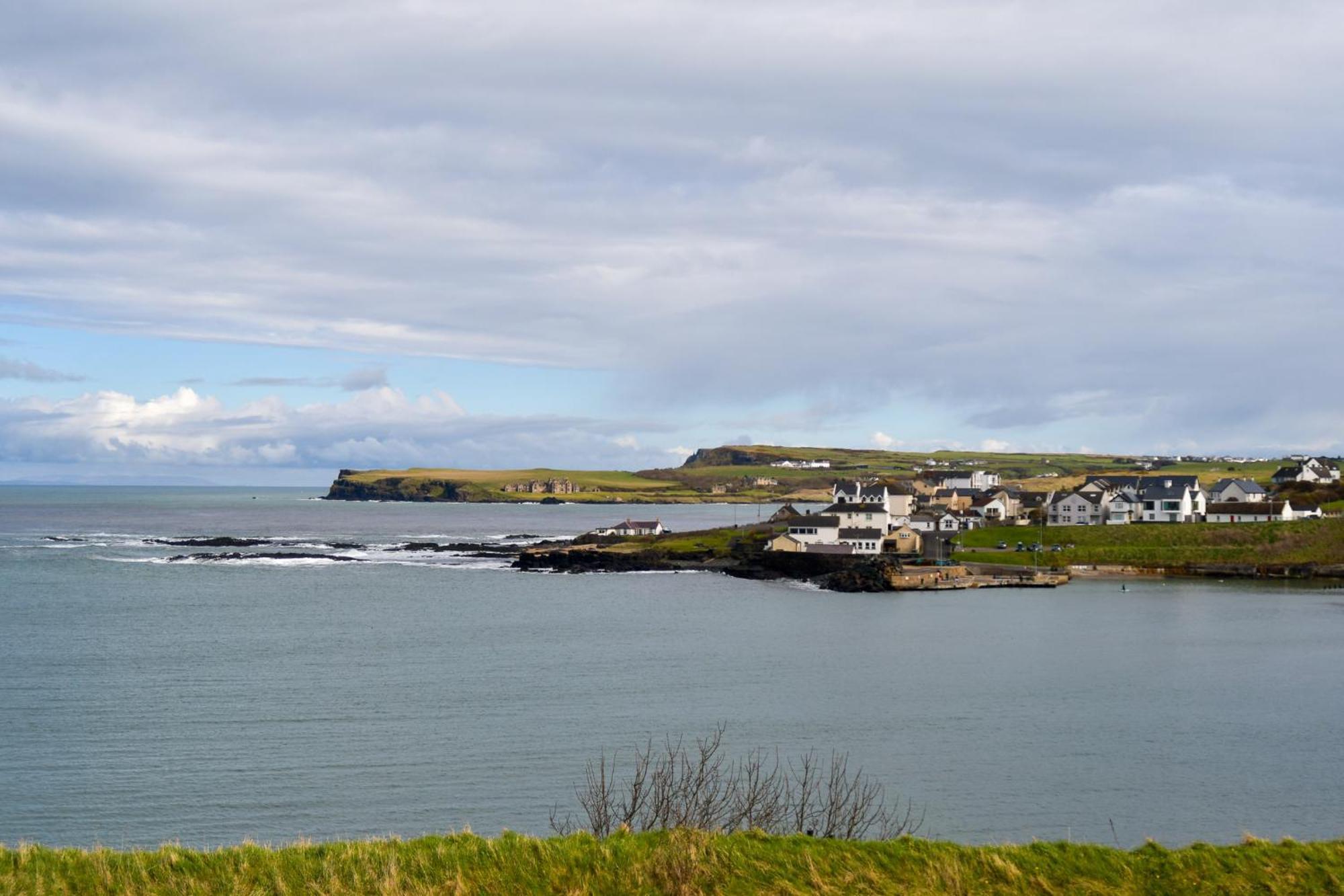 Shoreline Portballintrae North Coast Views Near Giants Causeway & Royal Portrush מראה חיצוני תמונה