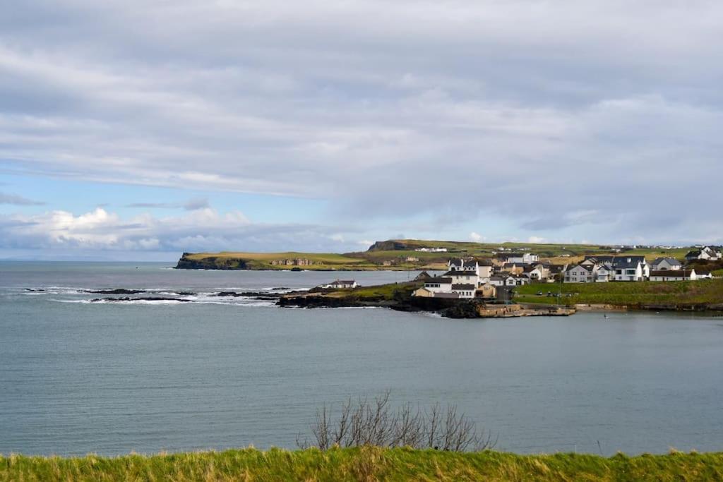 Shoreline Portballintrae North Coast Views Near Giants Causeway & Royal Portrush מראה חיצוני תמונה