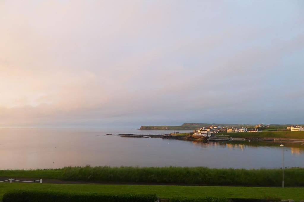 Shoreline Portballintrae North Coast Views Near Giants Causeway & Royal Portrush מראה חיצוני תמונה