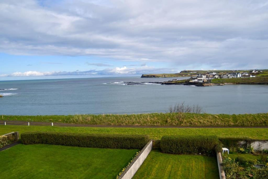 Shoreline Portballintrae North Coast Views Near Giants Causeway & Royal Portrush מראה חיצוני תמונה
