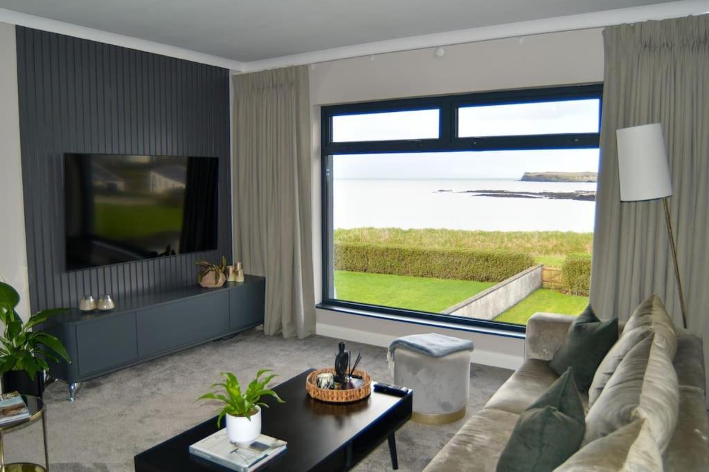 Shoreline Portballintrae North Coast Views Near Giants Causeway & Royal Portrush מראה חיצוני תמונה
