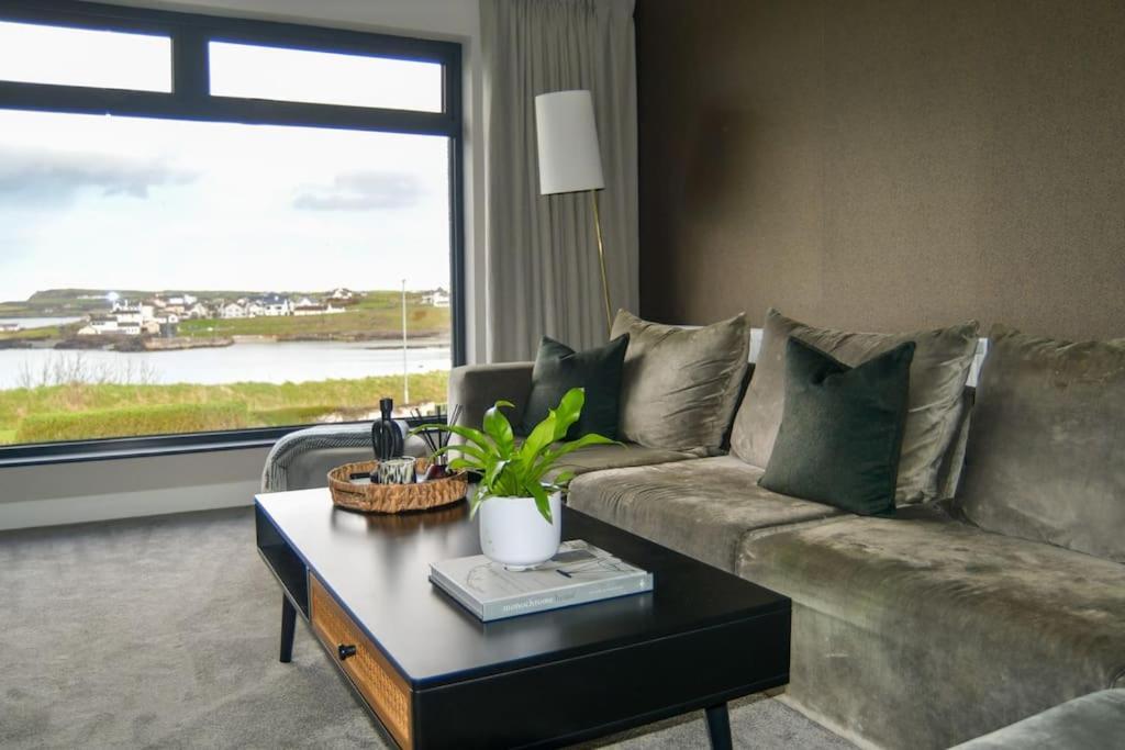 Shoreline Portballintrae North Coast Views Near Giants Causeway & Royal Portrush מראה חיצוני תמונה