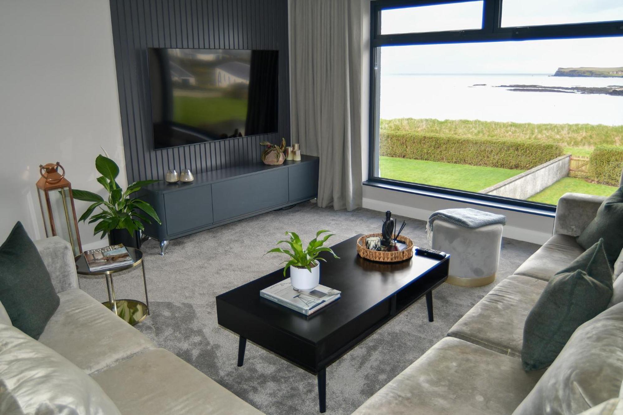 Shoreline Portballintrae North Coast Views Near Giants Causeway & Royal Portrush מראה חיצוני תמונה
