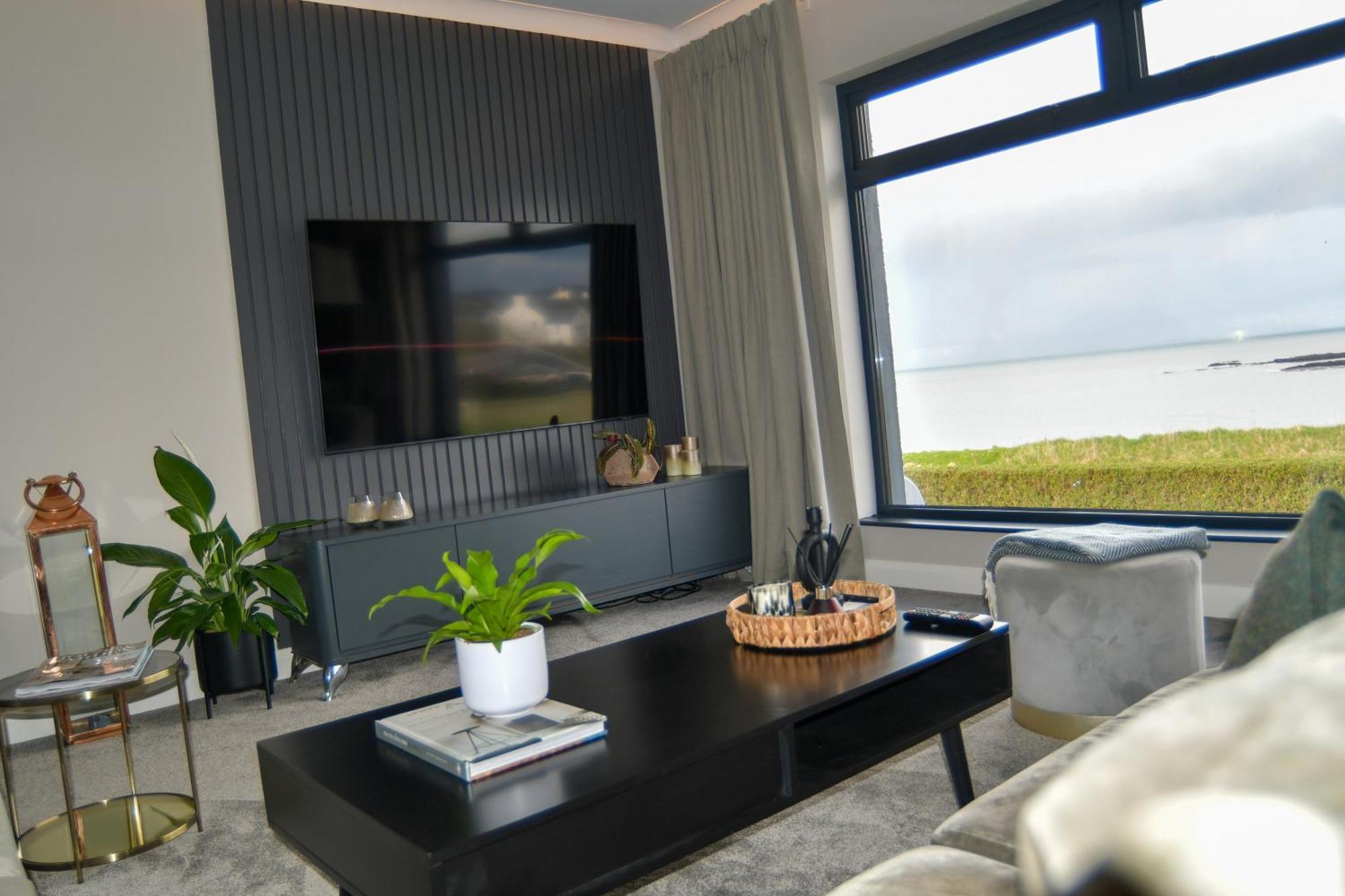 Shoreline Portballintrae North Coast Views Near Giants Causeway & Royal Portrush מראה חיצוני תמונה
